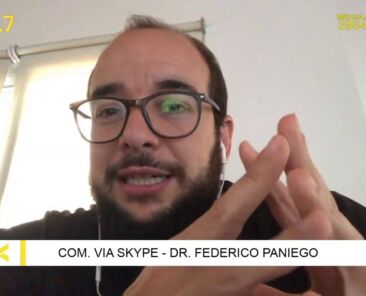 Dr. Federico Paniego y su visión sobre el Covid-19 (Demo)