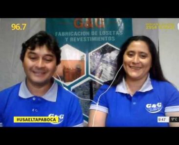 Dario y Liliana, emprendedores en LA MARUJA. (Demo)