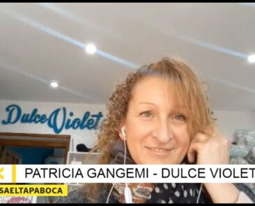 Dulce Violeta, un emprendimiento para niños. (Demo)