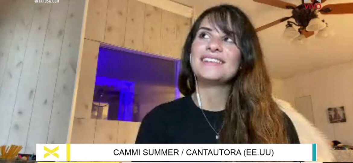 Cami Summer, una artista bien Argentina (Demo)