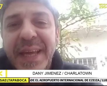 El lunes 26 comienza Charlatown! (Demo)