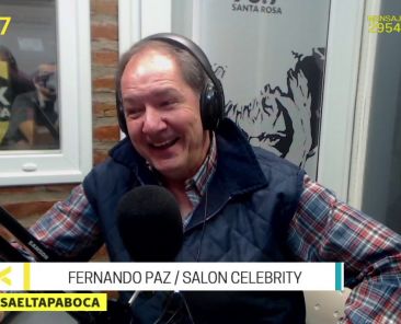 Una charla para sacarle jugo! (Demo)