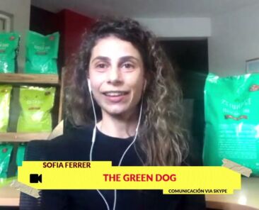 La importancia de un alimento saludable en los perros. (Demo)