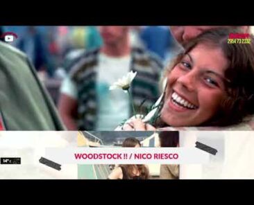 Woodstock y altamont : Los festivales que hicieron época y marcaron una generación. (Demo)