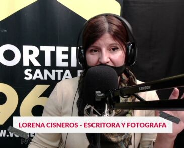 Entrevista con «Lorena Cisneros» (Demo)