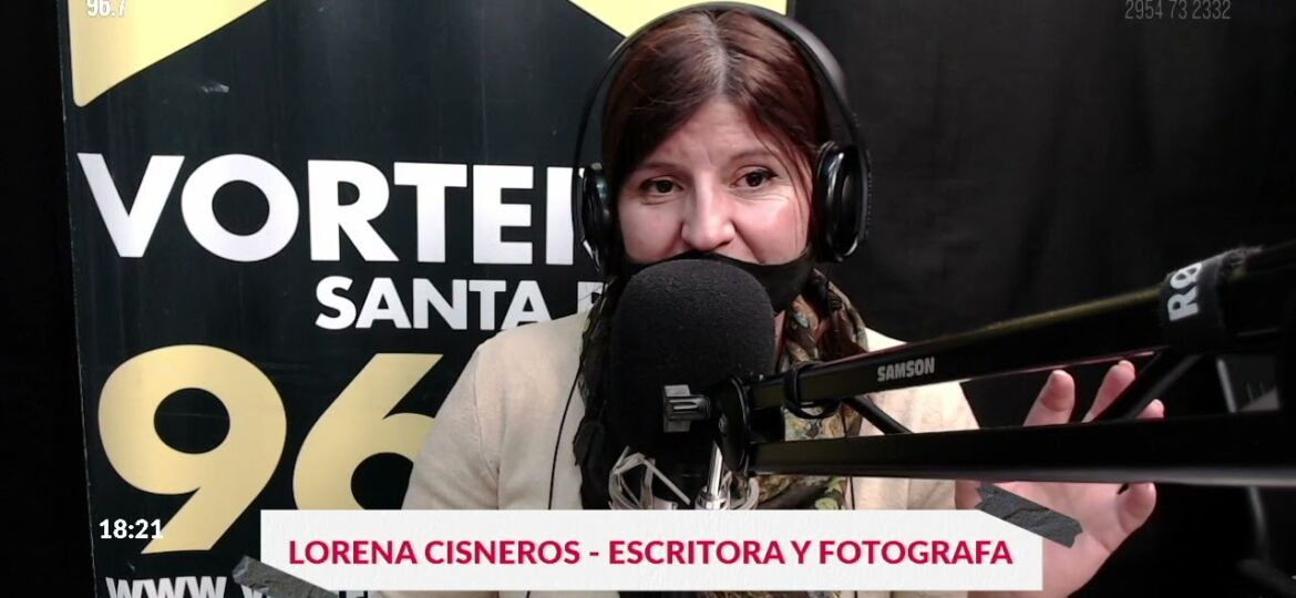 Entrevista con «Lorena Cisneros» (Demo)
