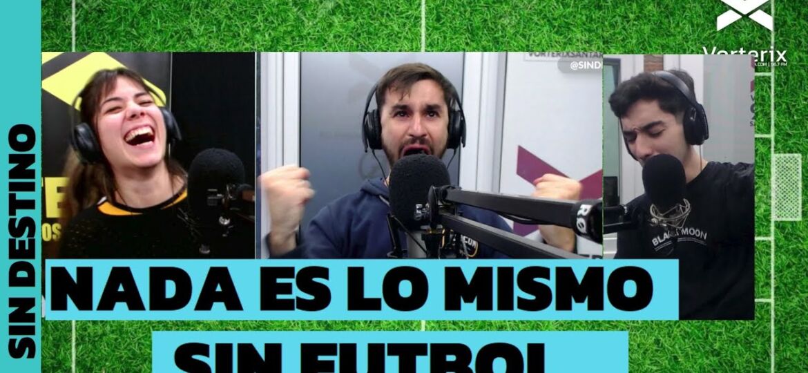 sin destino futbol