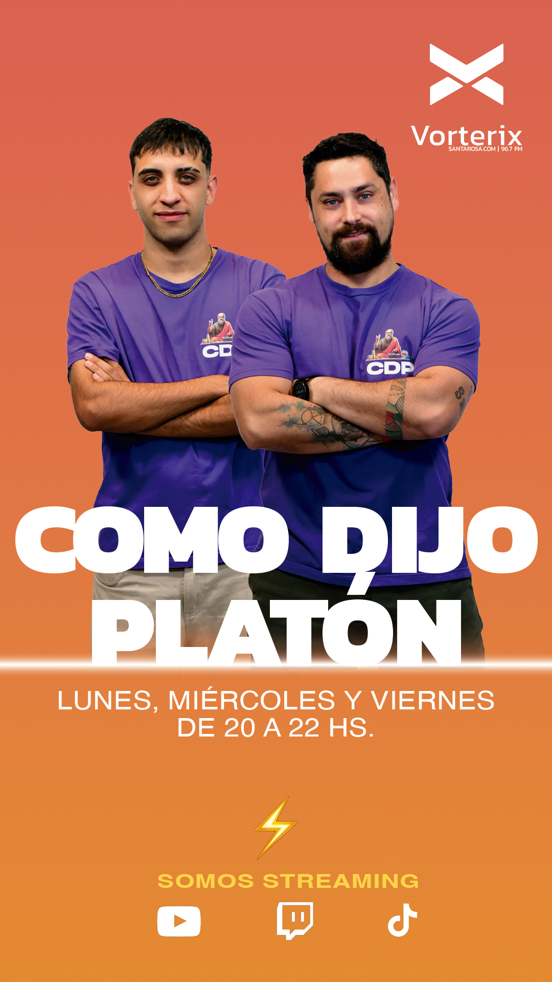 2- Como dijo platon