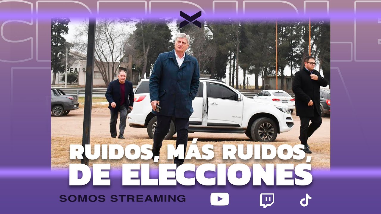 ruidos CD