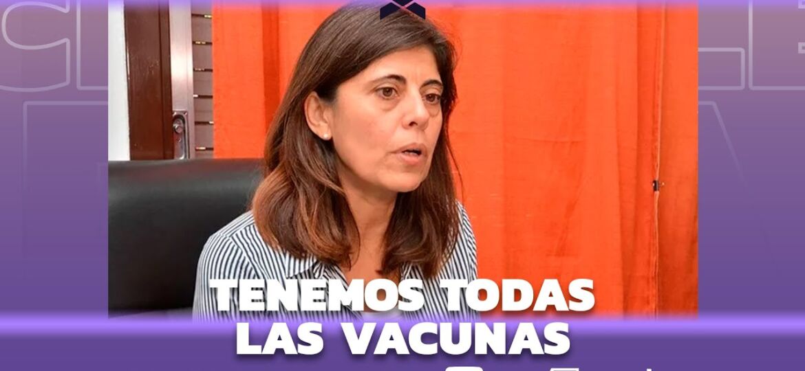 tenemos todas las vacunas CD