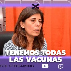 tenemos todas las vacunas CD