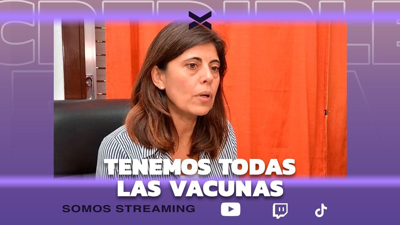 tenemos todas las vacunas CD