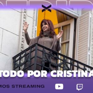 todo por cristina CD