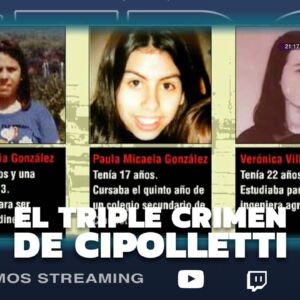 triple crime cero al as