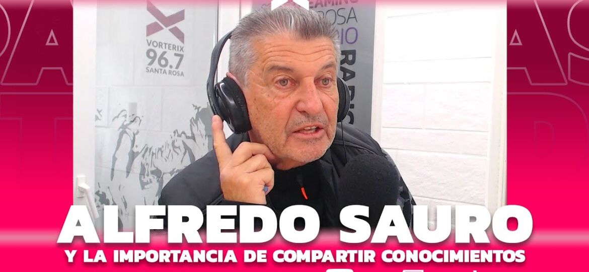 alfredo sauro