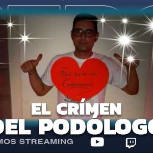 el crime del podologo