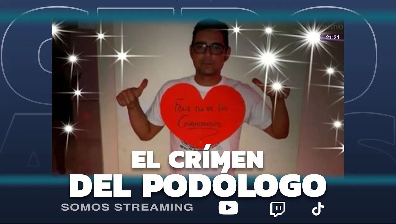 el crime del podologo