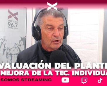 evaluacion del plantel