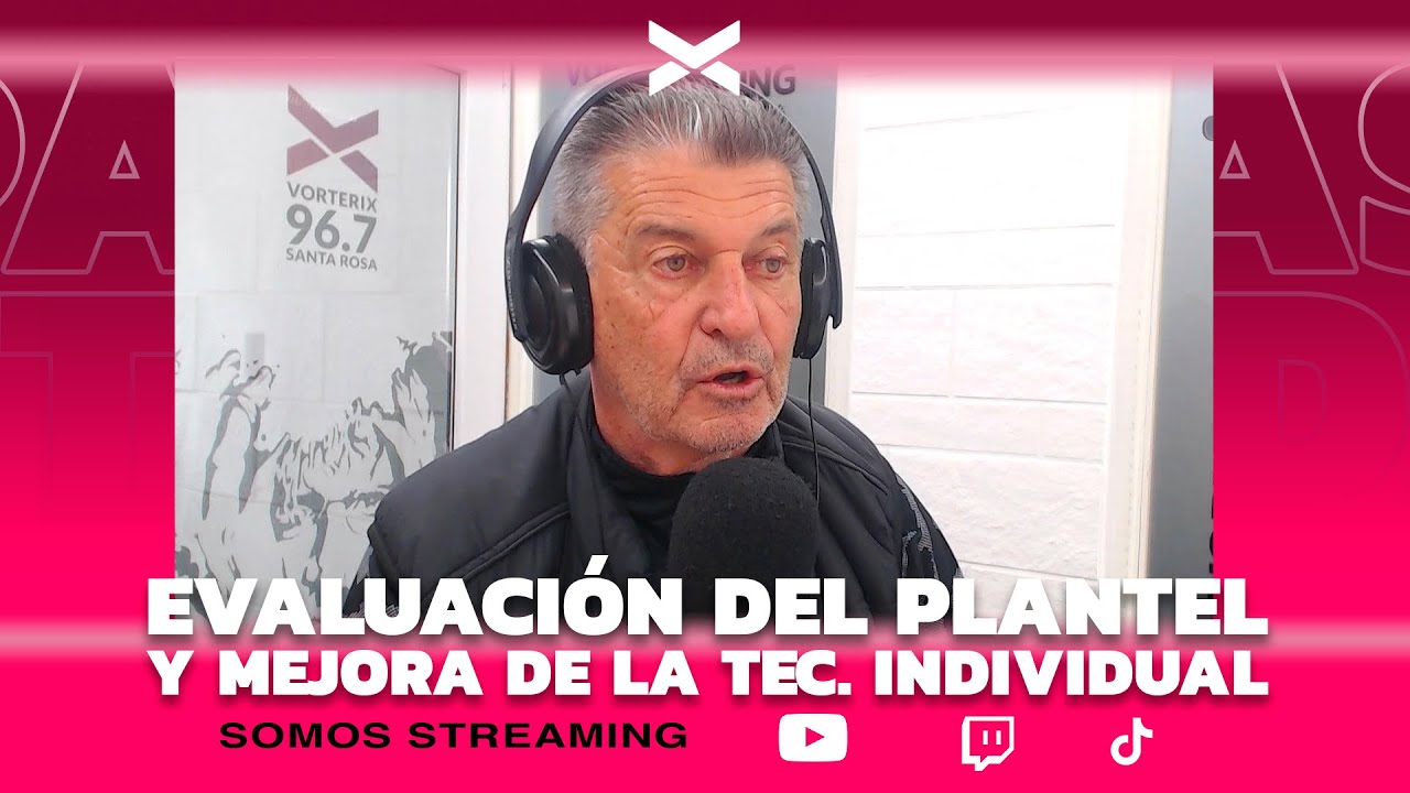 Evaluación del plantel y mejora de la técnica individual