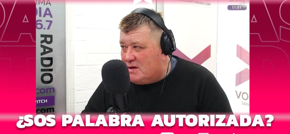 sos palabra autorizada