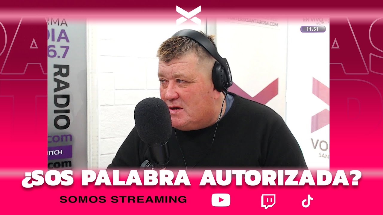 🗣️ ¿Sos palabra autorizada? Por Edgardo «Tuco» Leguizamón ⚽👣