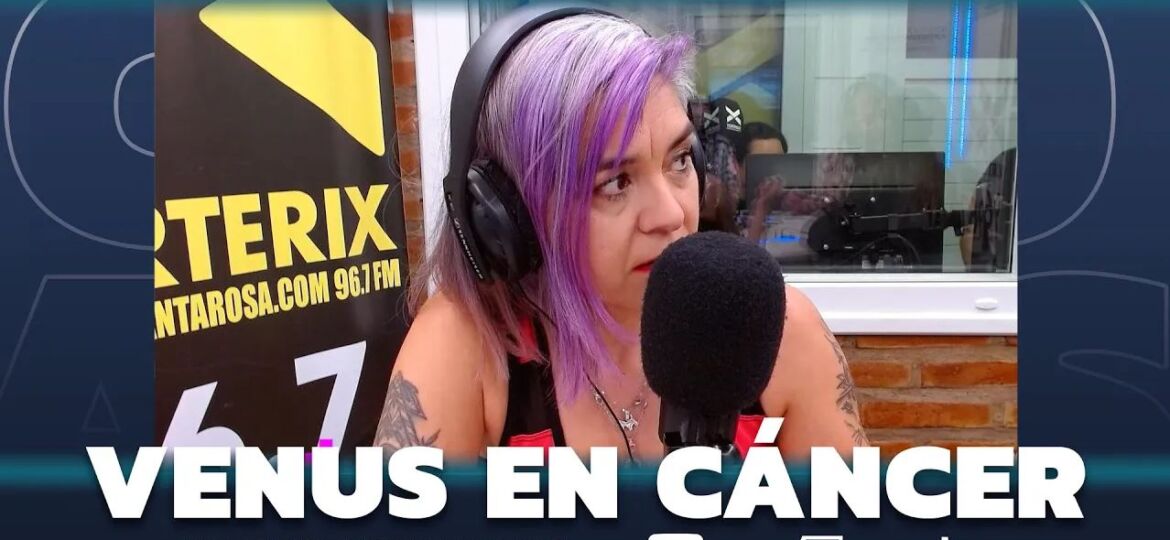 venus en cancer