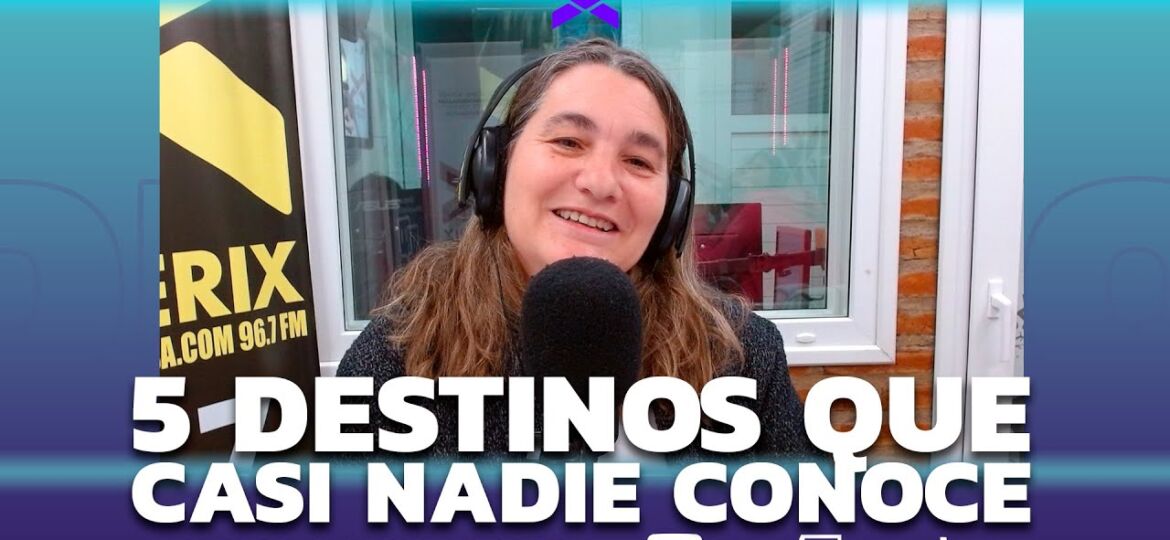 5 destinos sin destino