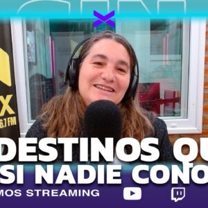 5 destinos sin destino