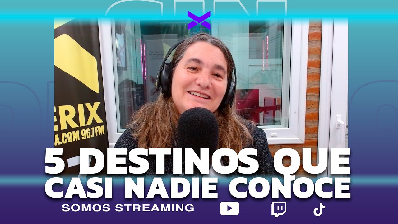 5 destinos sin destino