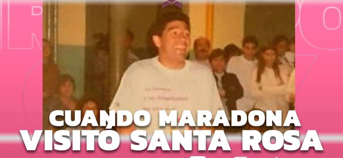 irresponsable maradona