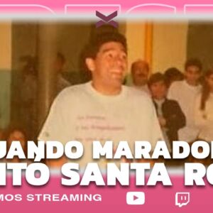 irresponsable maradona