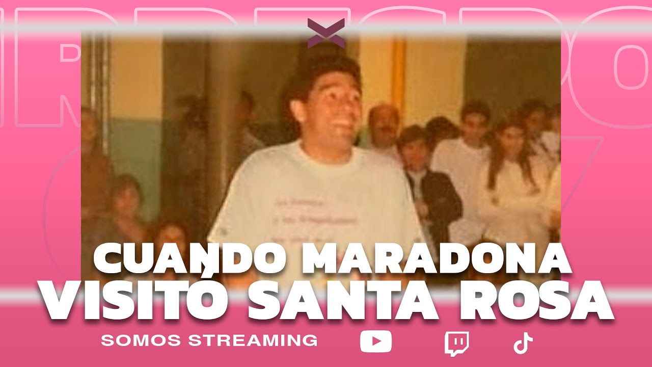 irresponsable maradona