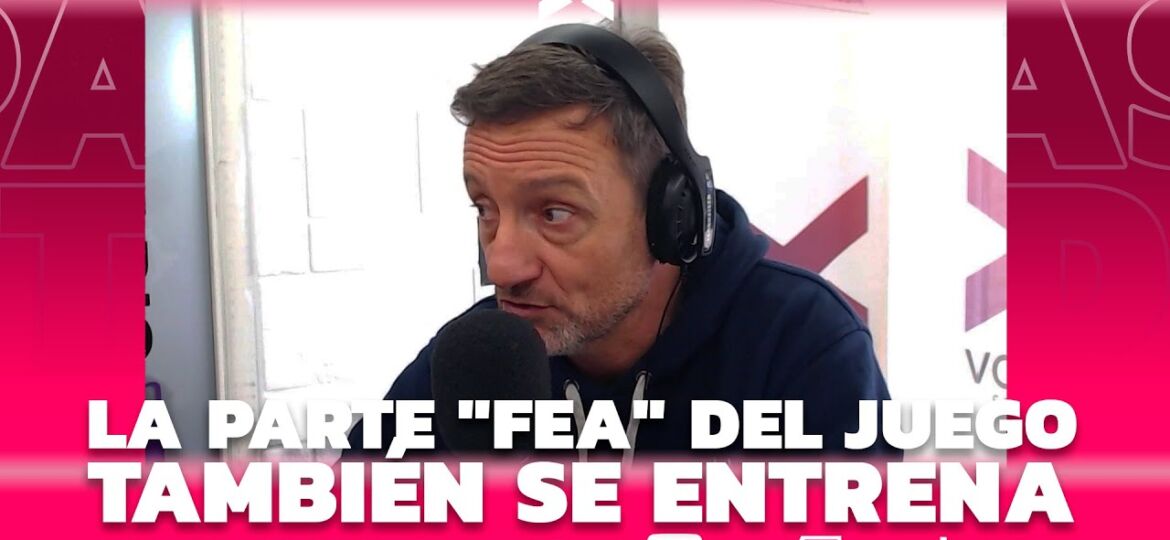 palabras la parte fea del juego