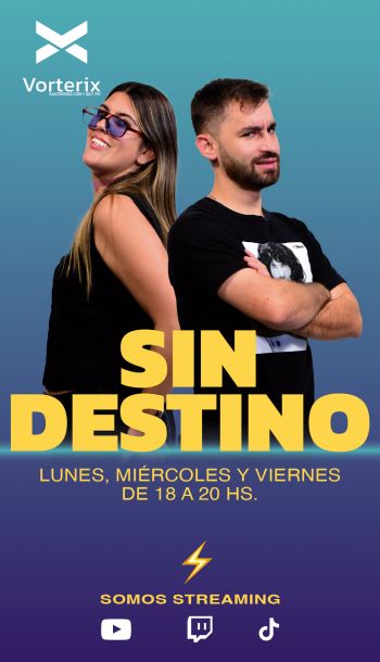 Sin Destino HISTORIA 07-25